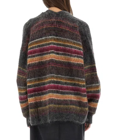 Isabel Marant Étoile Isabel Marant Etoile Dana Cardigan In Multi