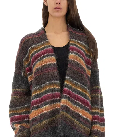 Isabel Marant Étoile Isabel Marant Etoile Dana Cardigan In Multi