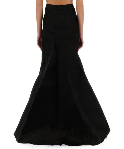 Rick Owens Maxi Skirt