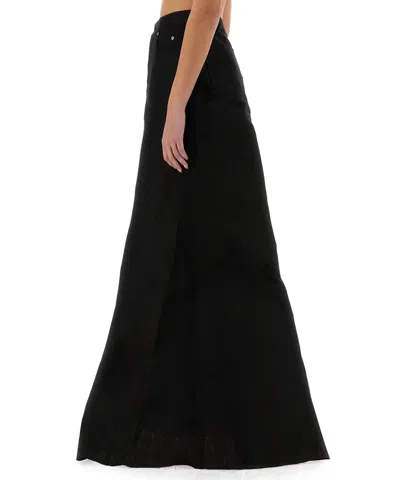 Rick Owens Maxi Skirt