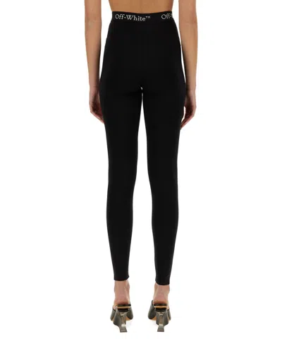 Off-white Leggings
