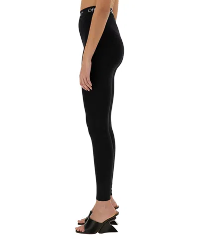 Off-white Leggings