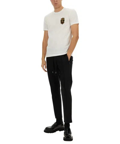Dolce & Gabbana T Shirts And Polos White