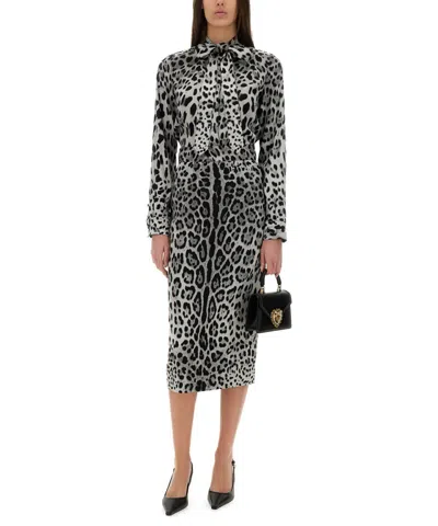 Dolce & Gabbana Midi Skirt