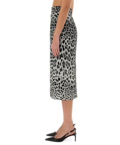 Dolce & Gabbana Midi Skirt
