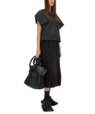 Balenciaga Midi Skirt