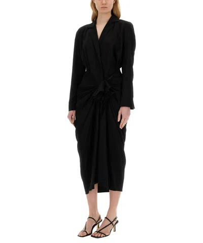 Dries Van Noten Midi Dress