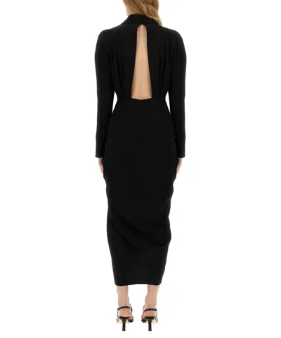 Dries Van Noten Midi Dress
