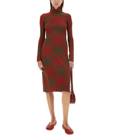 Burberry Midi Dress