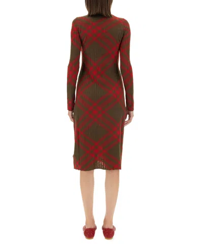Burberry Midi Dress