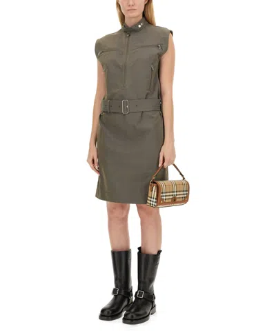 Burberry Midi Dress