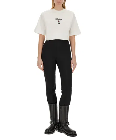 Burberry Rose T-shirt