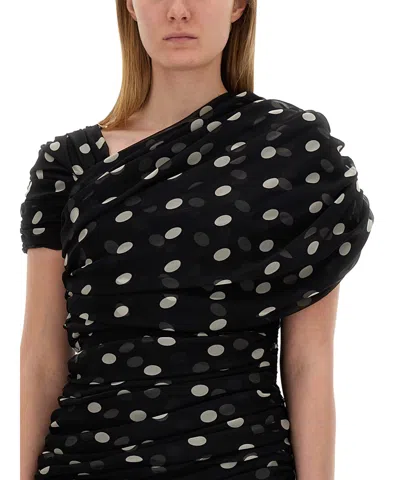 Saint Laurent Mini Dress