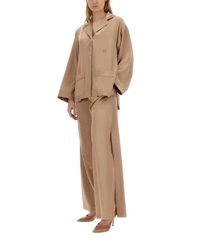 Max Mara Piano Potter Blouse