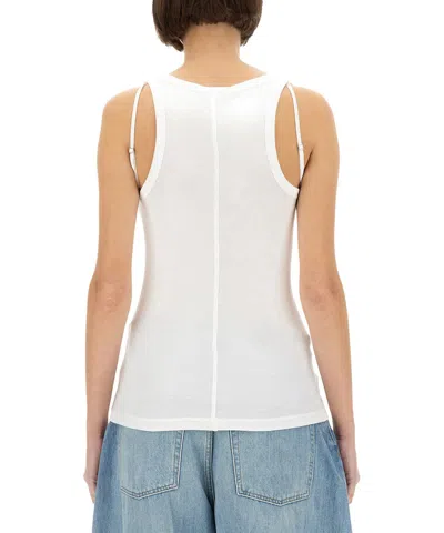 Helmut Lang Racer Tank Top