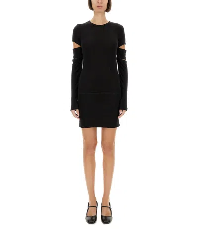 Helmut Lang Mini Dress