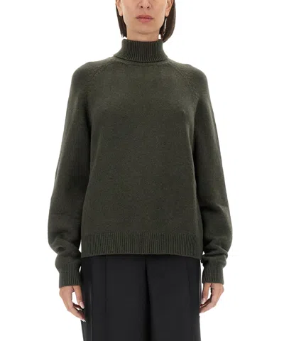 Fendi Roll-neck Sweater