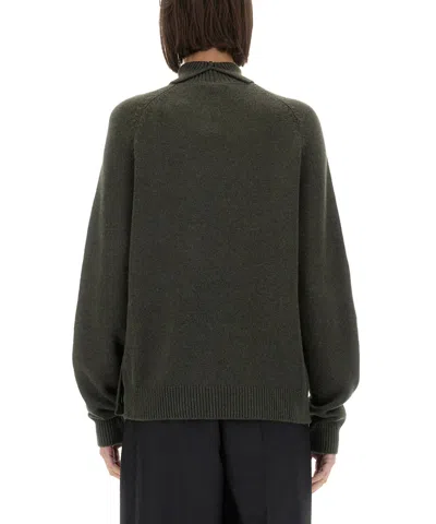 Fendi Roll-neck Sweater