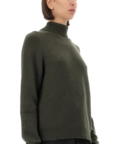 Fendi Roll-neck Sweater