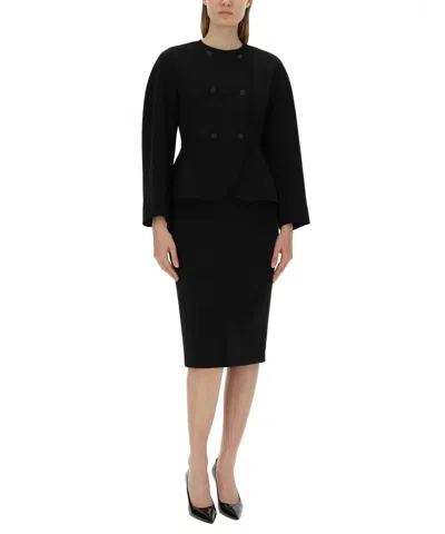 Max Mara Lubiana Midi Skirt