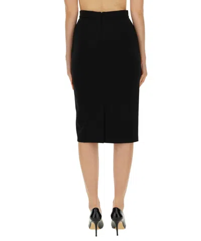 Max Mara Lubiana Midi Skirt