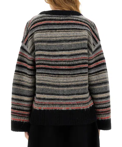 Ganni Boxy Cardigan