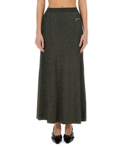 Ganni Maxi Skirt