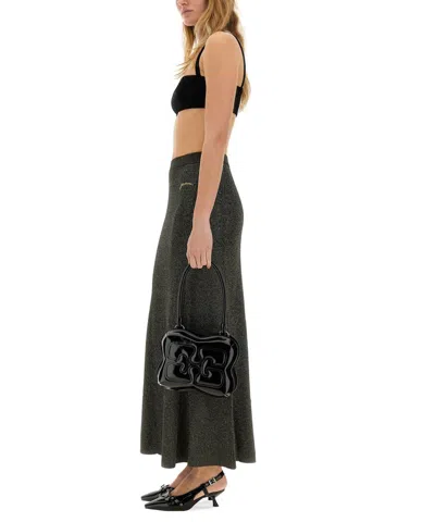 Ganni Maxi Skirt