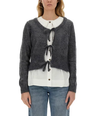 Ganni Cardigan