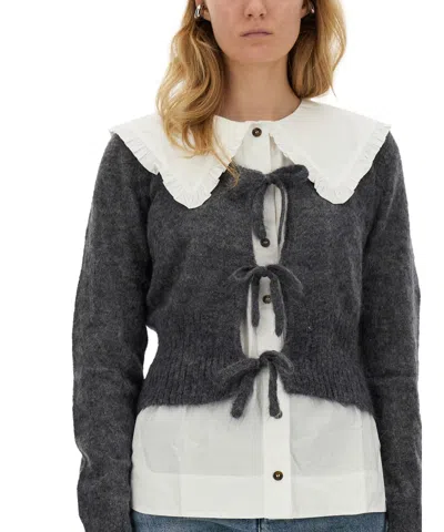 Ganni Cardigan