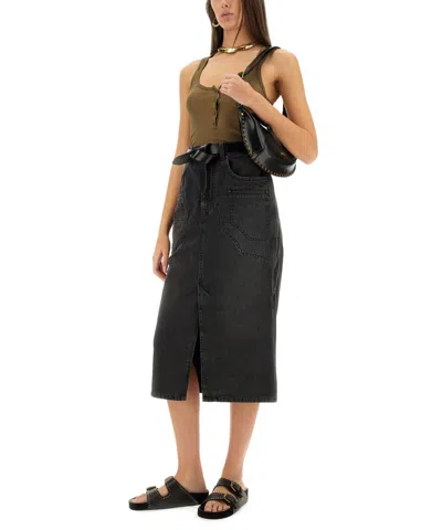Isabel Marant Britt Midi Skirt