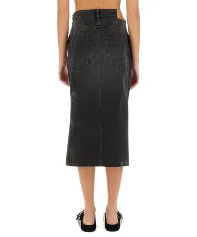 Isabel Marant Britt Midi Skirt
