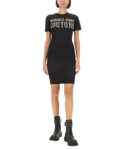 Versace Jeans Couture Midi Dress
