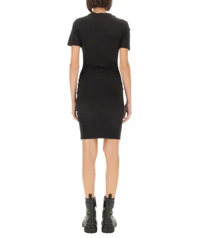 Versace Jeans Couture Midi Dress