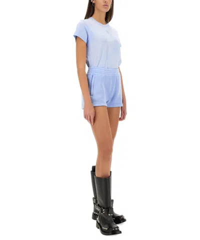 Alexander Wang Essential Track Shorts
