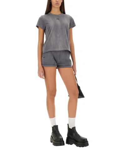 Alexander Wang Essential Track Shorts
