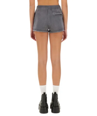 Alexander Wang Essential Track Shorts