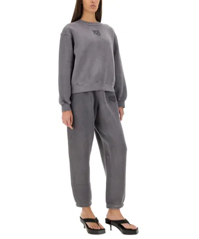 Alexander Wang Essential Sweatpants