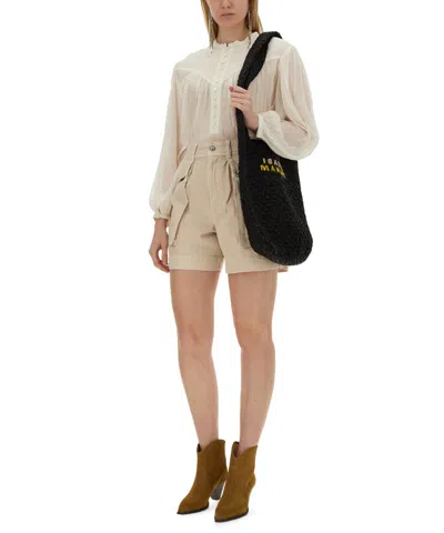 Isabel Marant Jelian Shorts