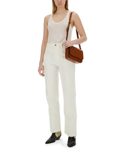 Isabel Marant Dorsia Tank Top