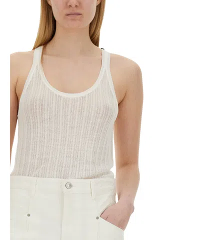 Isabel Marant Dorsia Tank Top