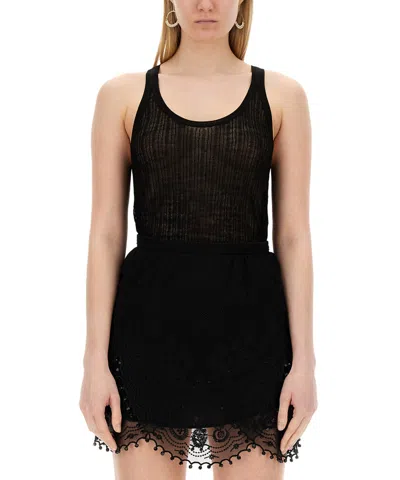 Isabel Marant Dorsia Tank Top