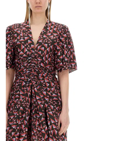 Isabel Marant Lienne Mini Dress