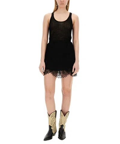 Isabel Marant Dorsia Tank Top