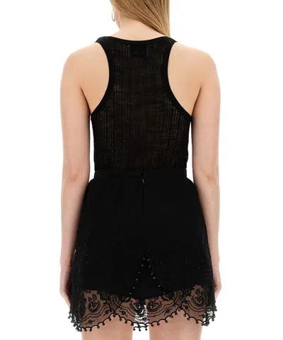 Isabel Marant Dorsia Tank Top