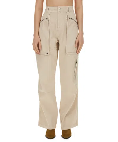 Isabel Marant Jolande Cargo Pants