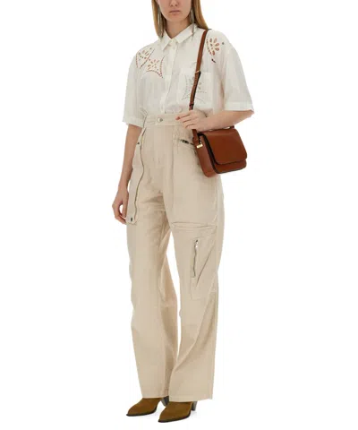 Isabel Marant Jolande Cargo Pants