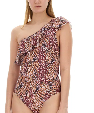 Isabel Marant Sicily Swimsuit