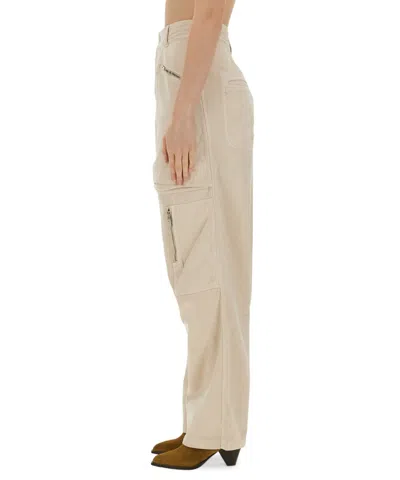 Isabel Marant Jolande Cargo Pants