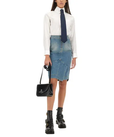 Vivienne Westwood Midi Skirt